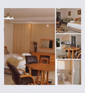 Crested Barbet Guest House